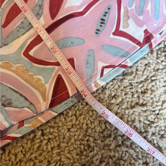 “ Shop The Mint”Get Their Attention Pink Floral Top | Size Small - Picture 6 of 6